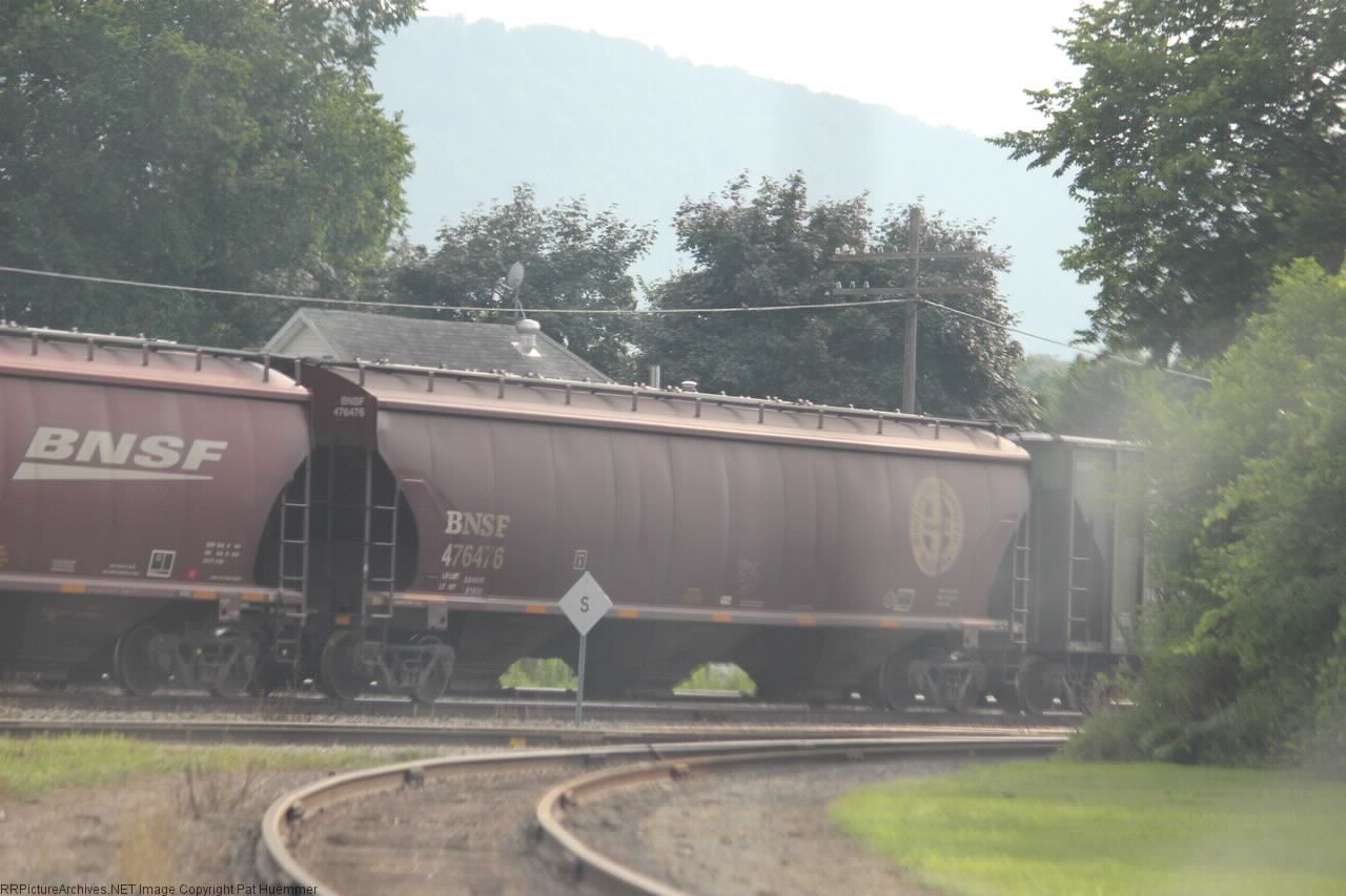 BNSF 476476