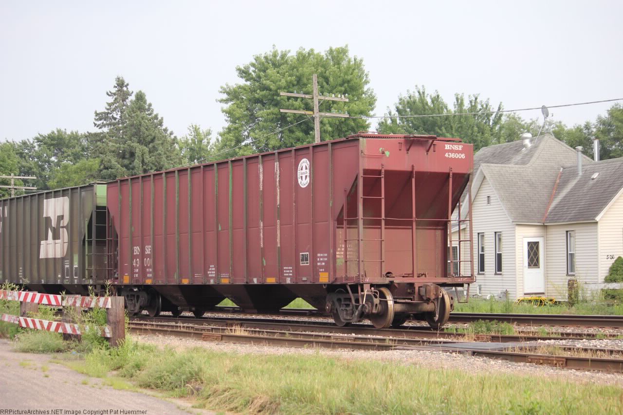 BNSF 436006