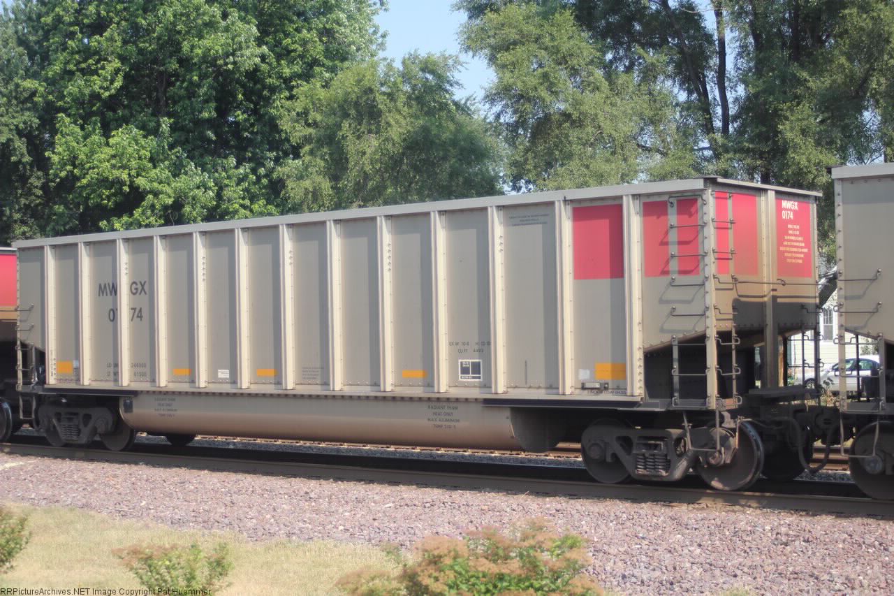 MWGX 174