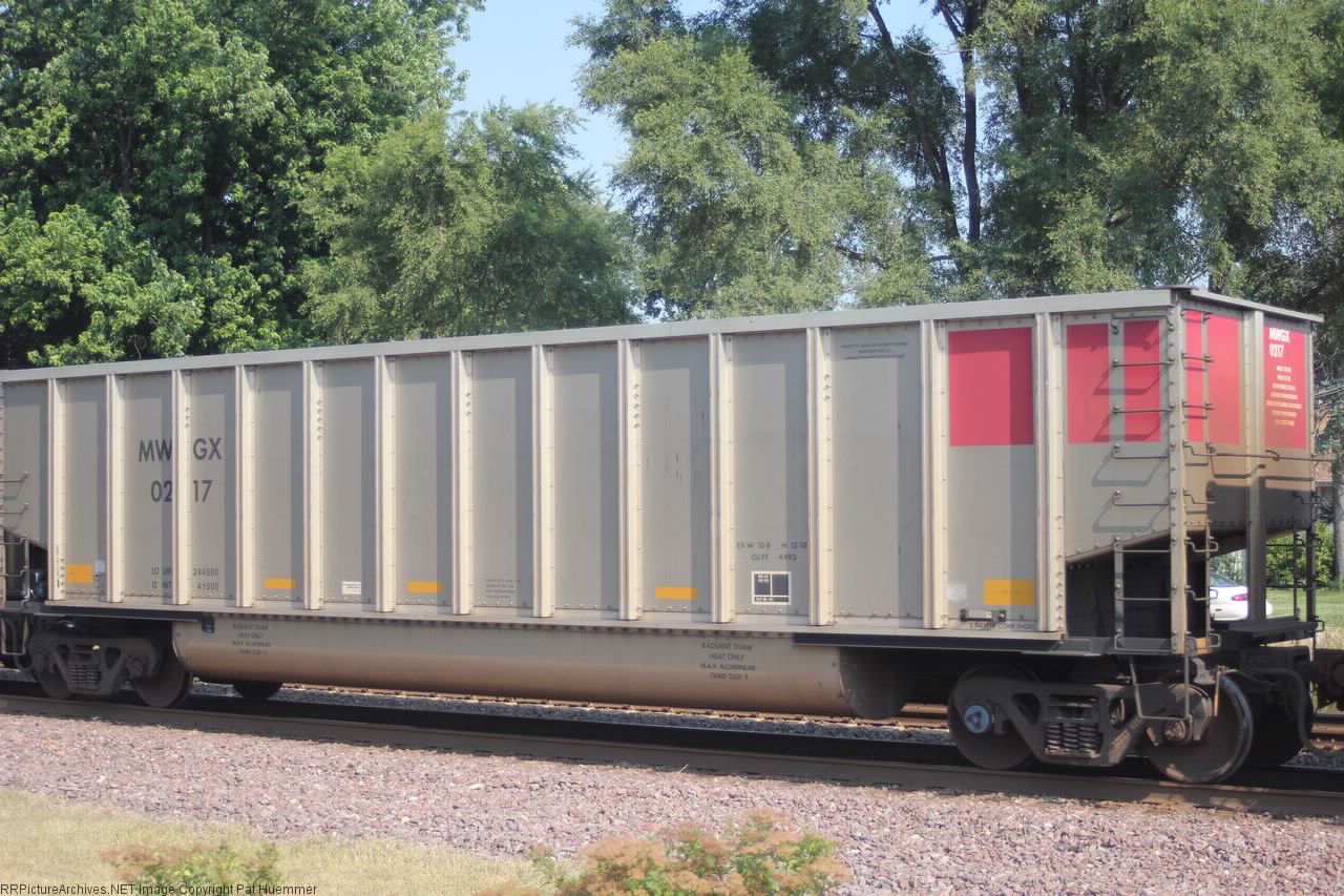 MWGX 217