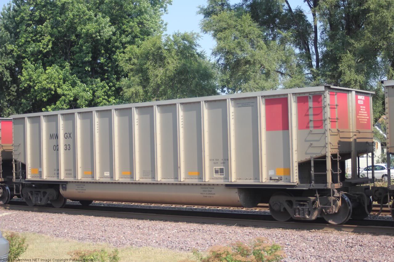 MWGX 233