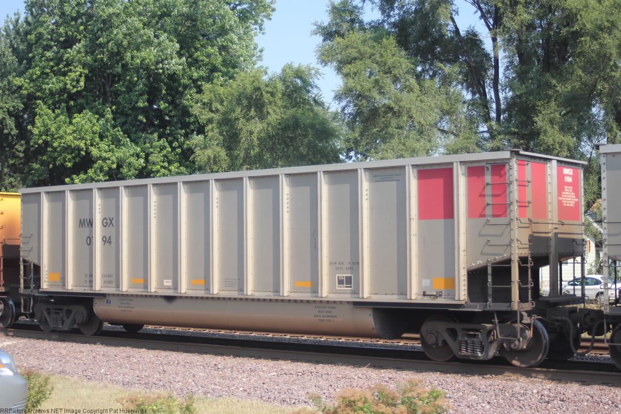 MWGX 194