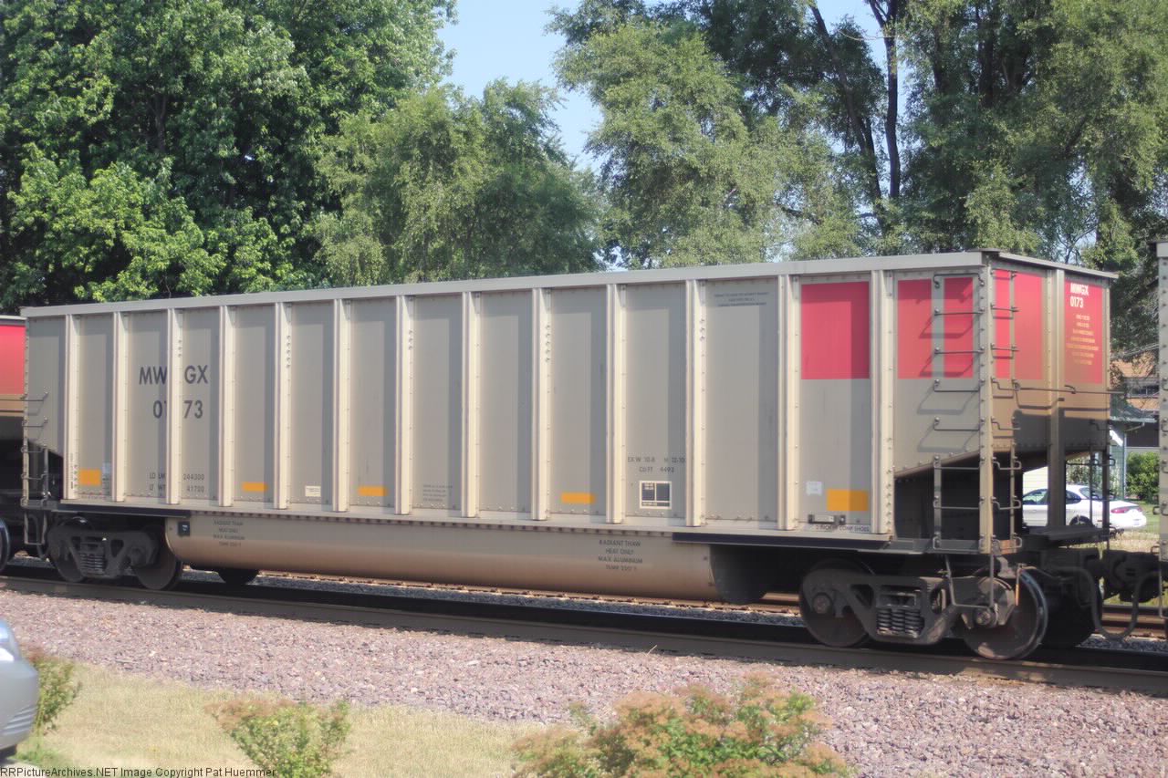 MWGX 173