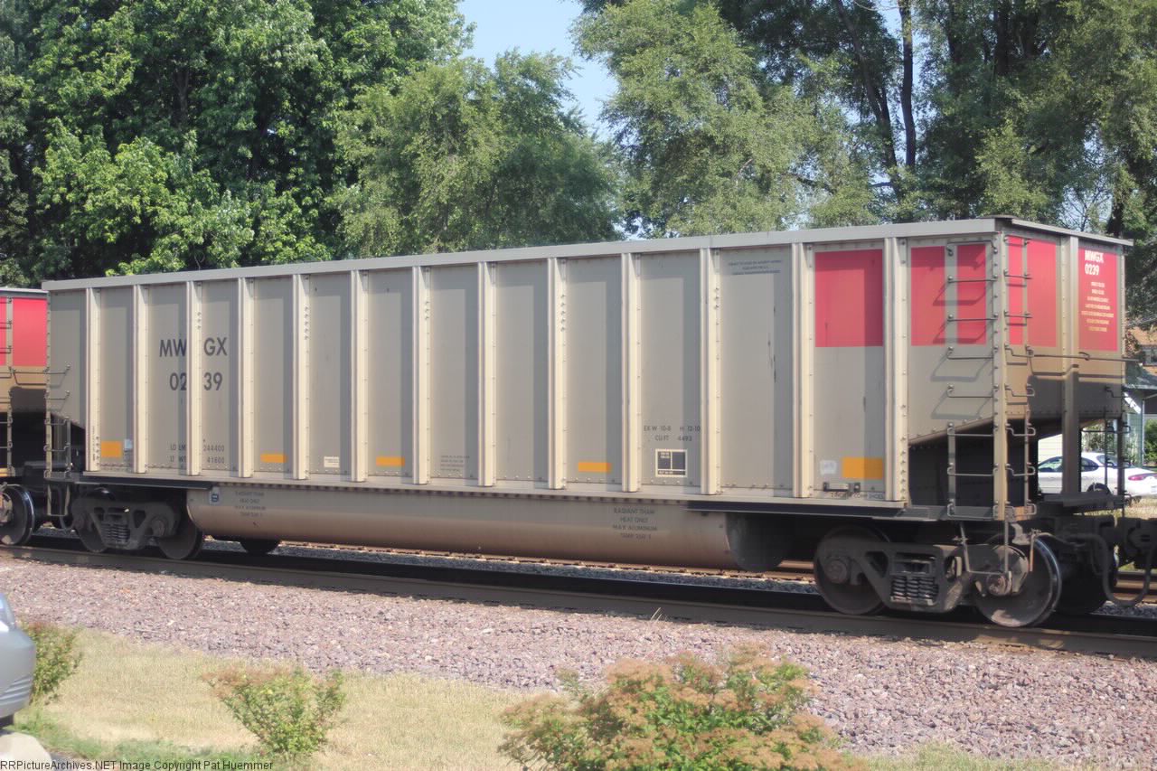MWGX 239