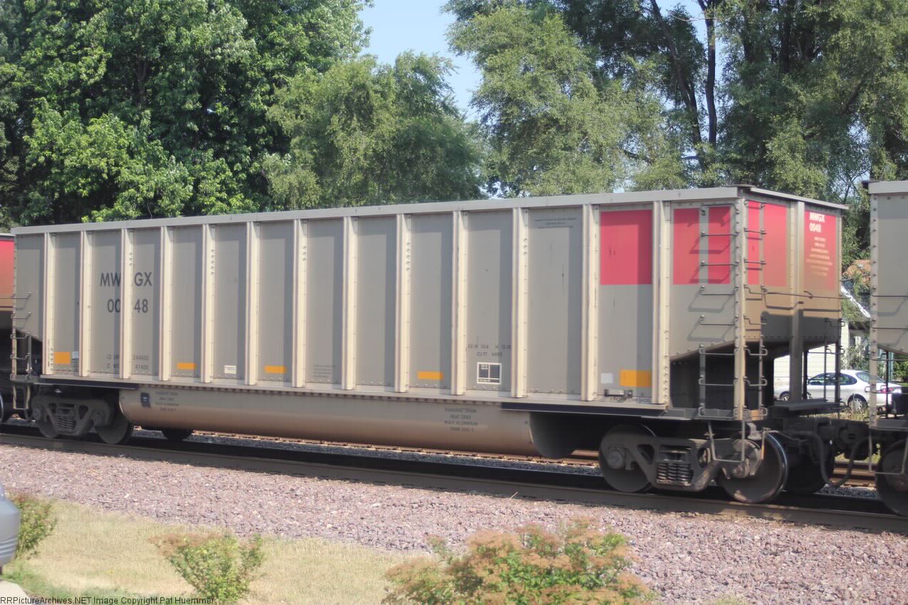 MWGX 48