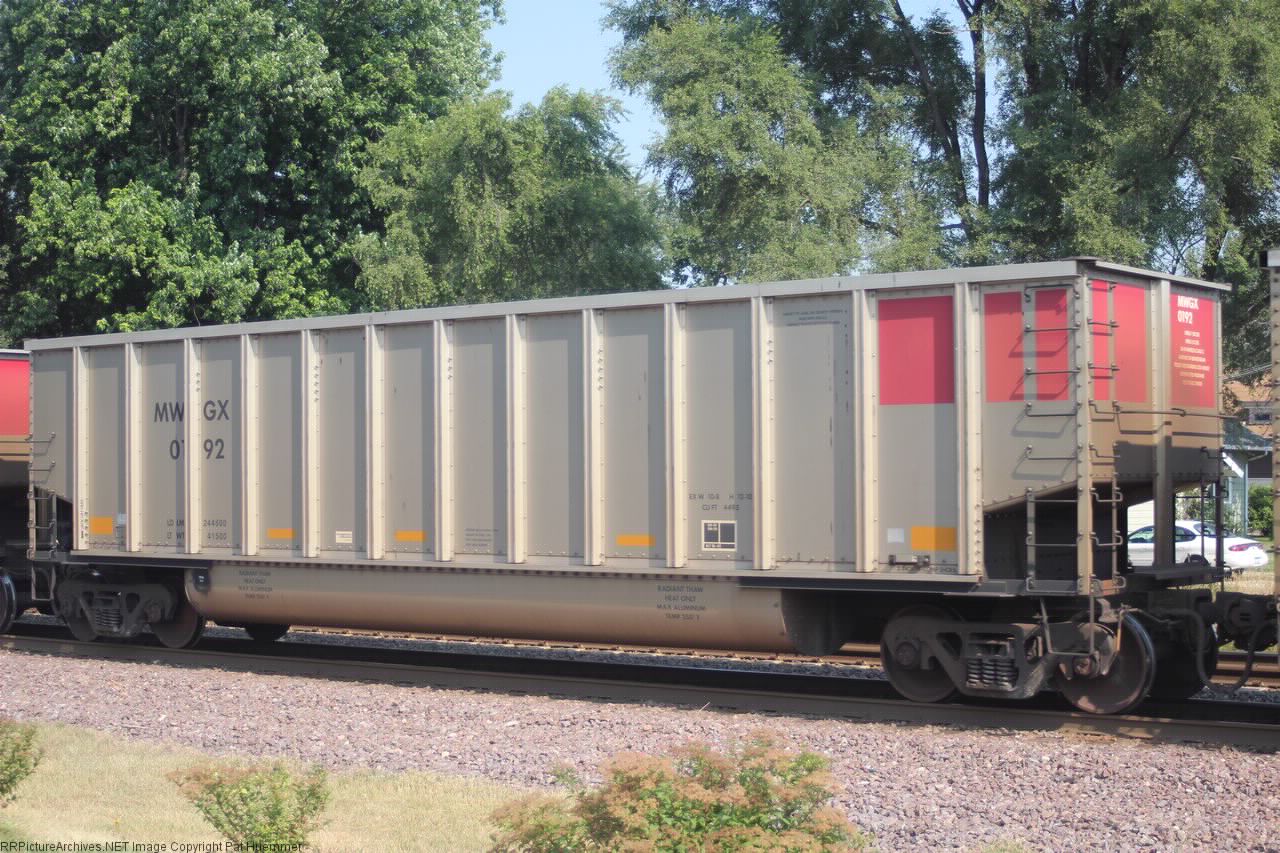 MWGX 192