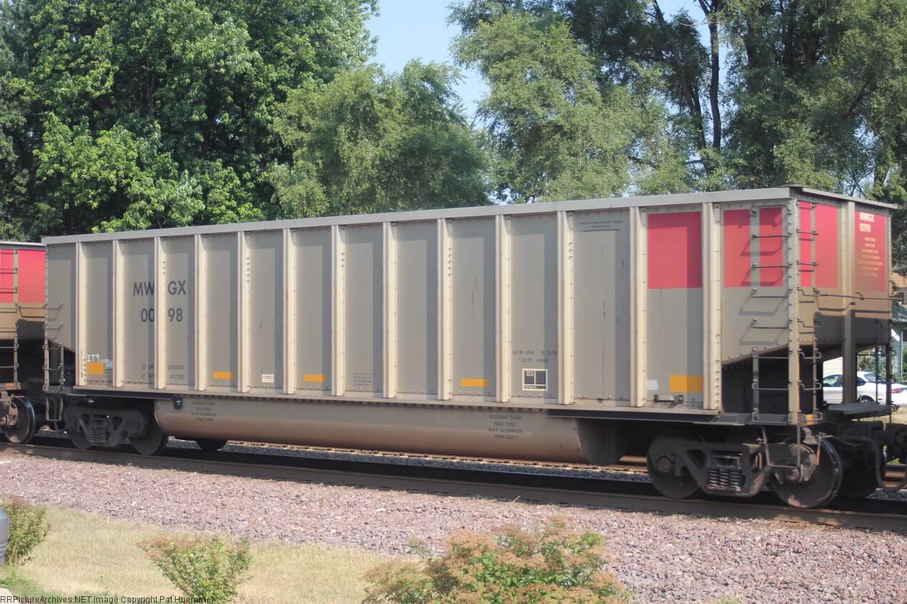 MWGX 98