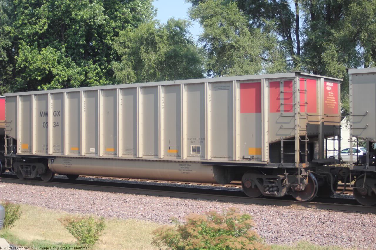 MWGX 234