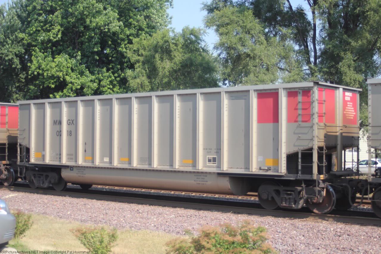 MWGX 218