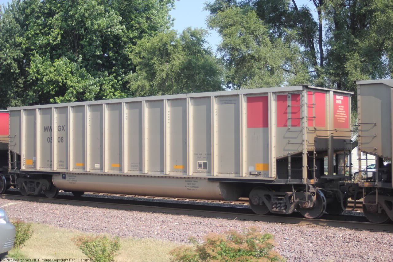 MWGX 508