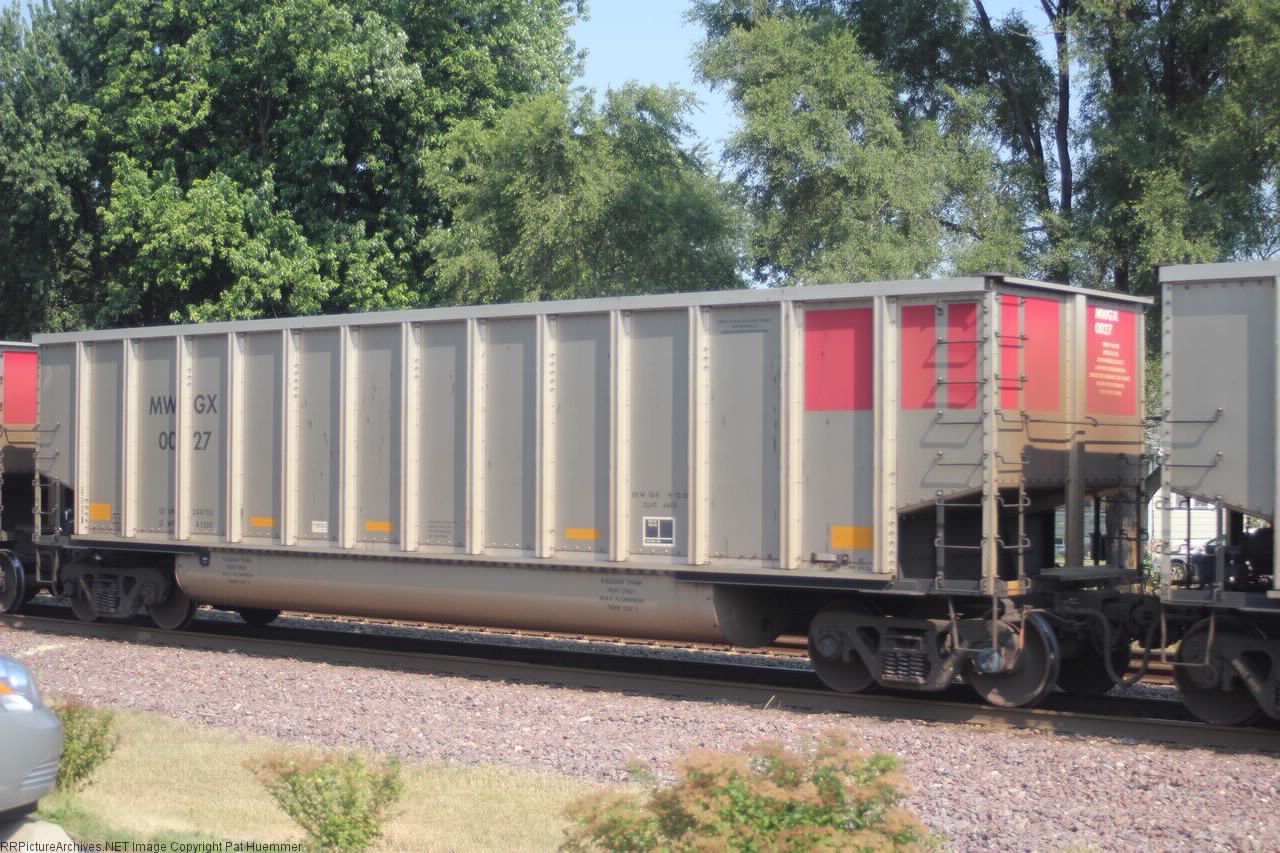 MWGX 27