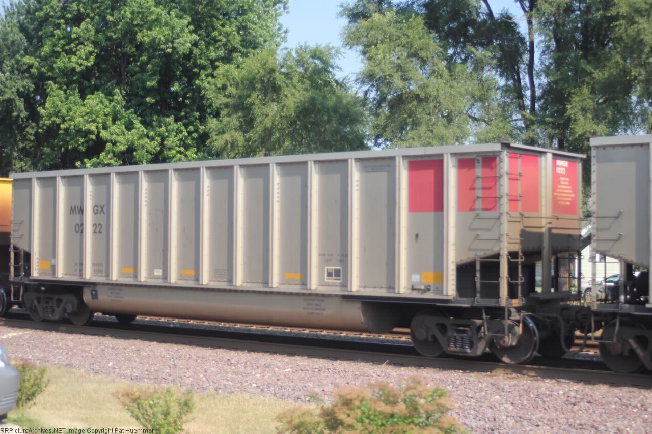 MWGX 222