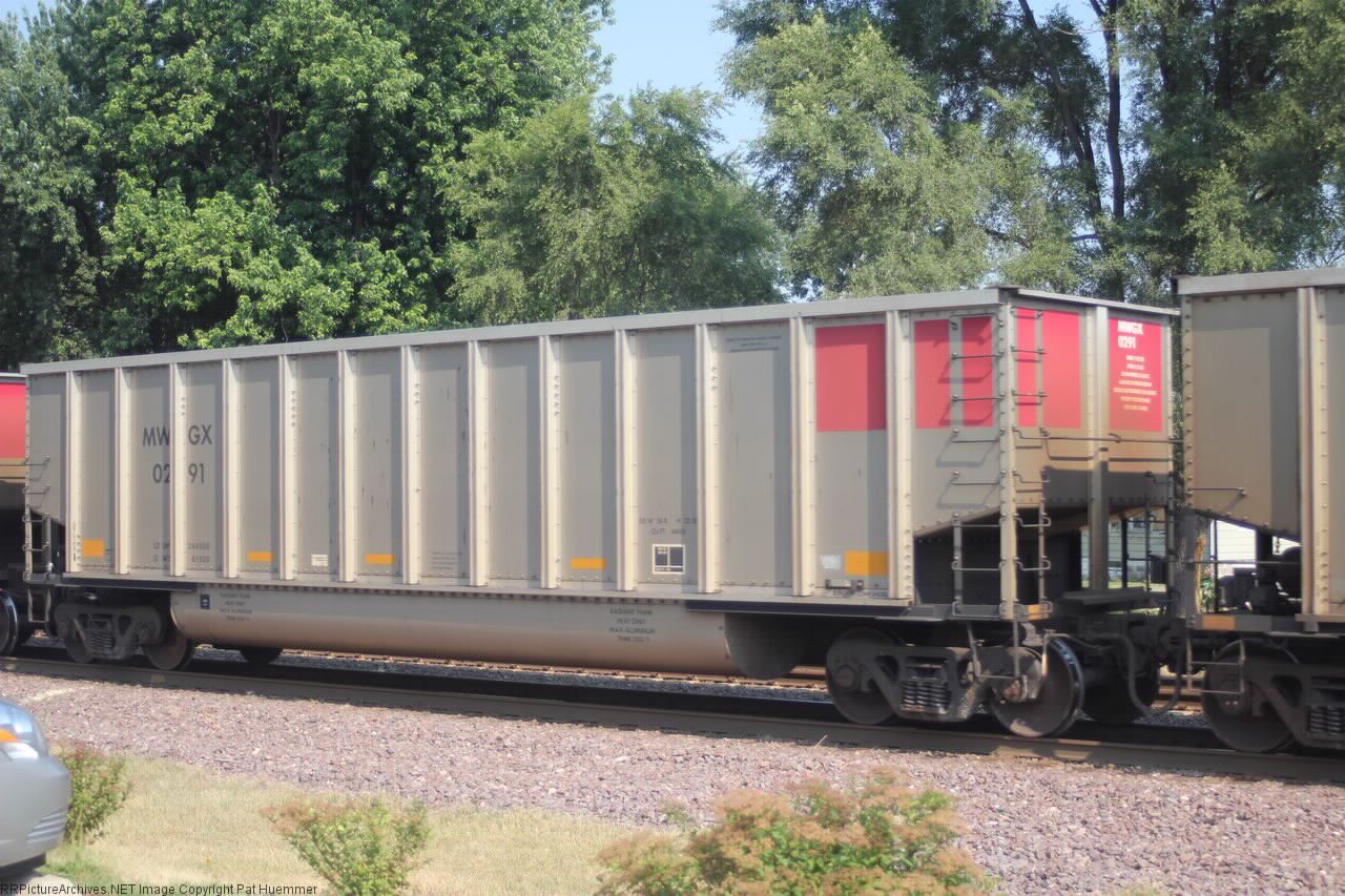 MWGX 291