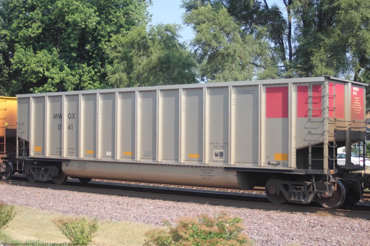 MWGX 141