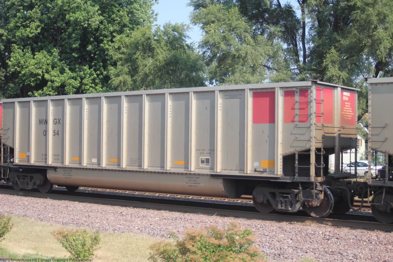MWGX 154
