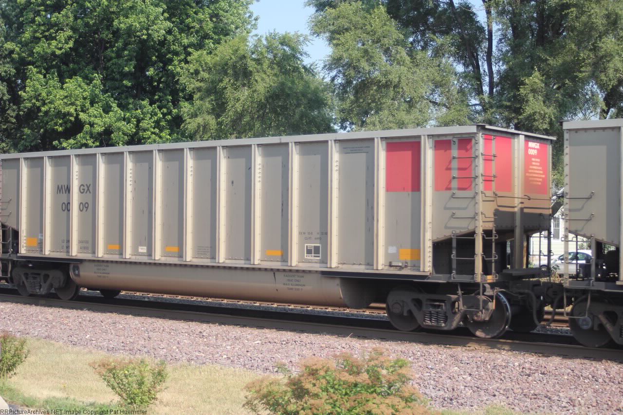 MWGX 9