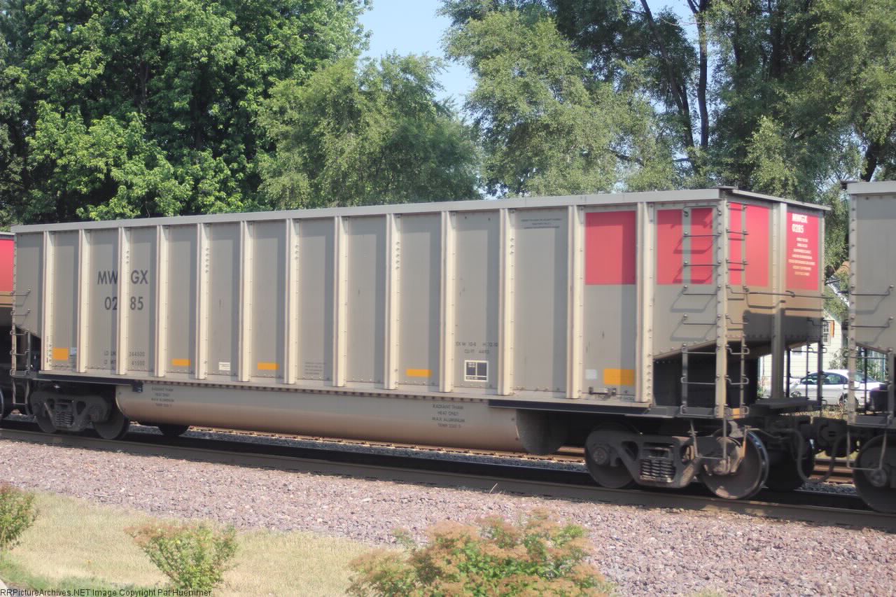 MWGX 285