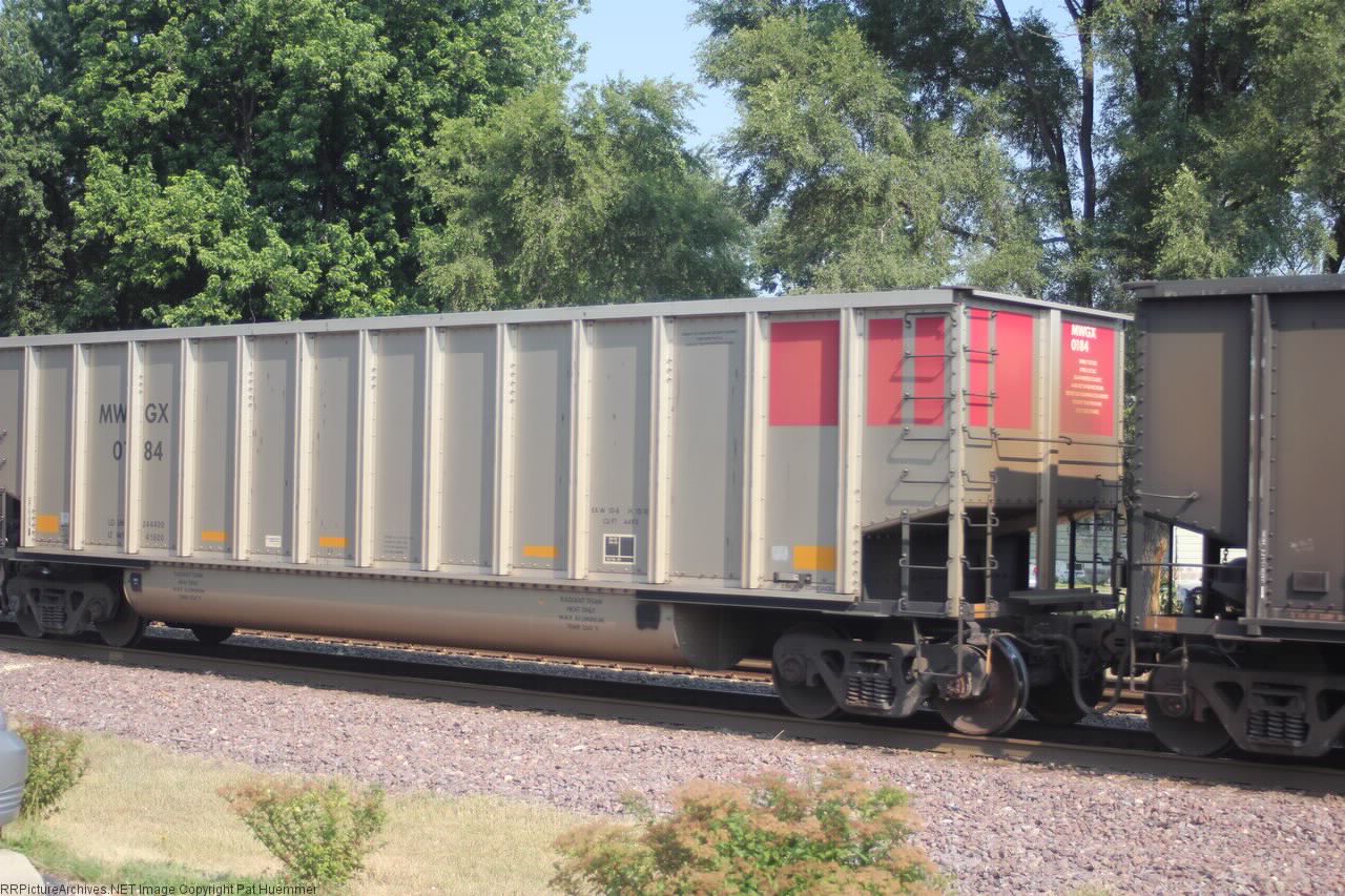 MWGX 184