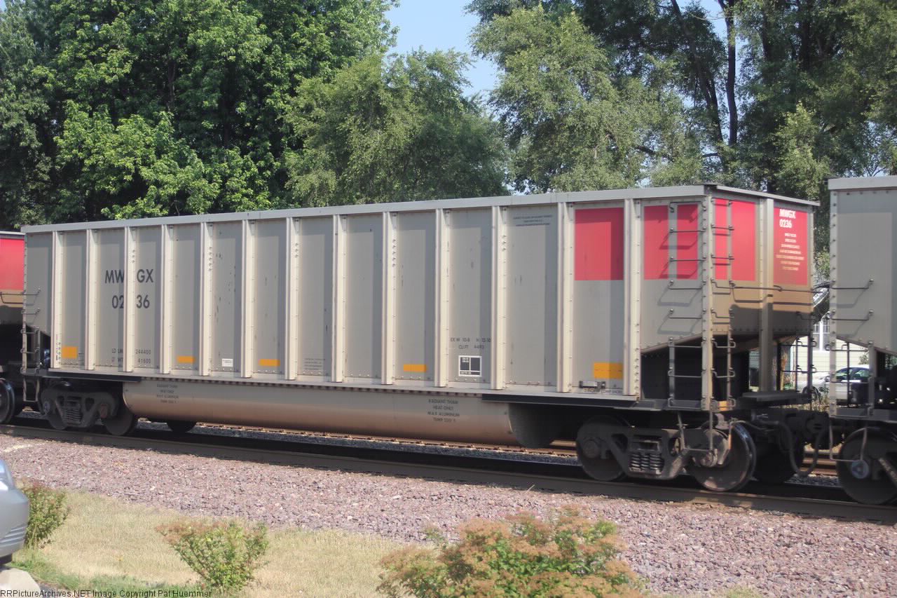 MWGX 236