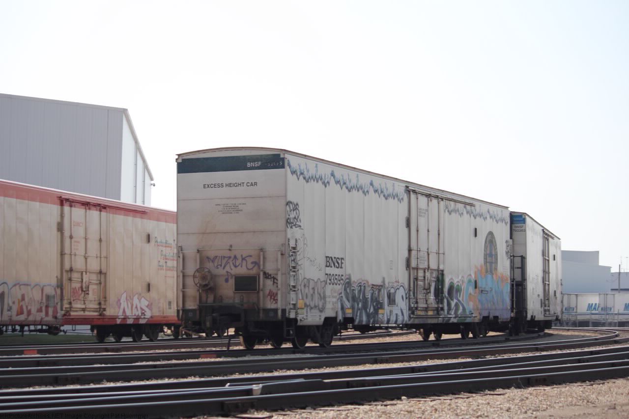 BNSF 793595