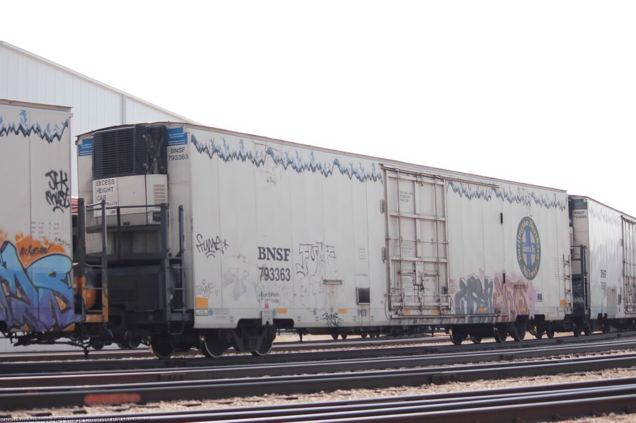 BNSF 793363