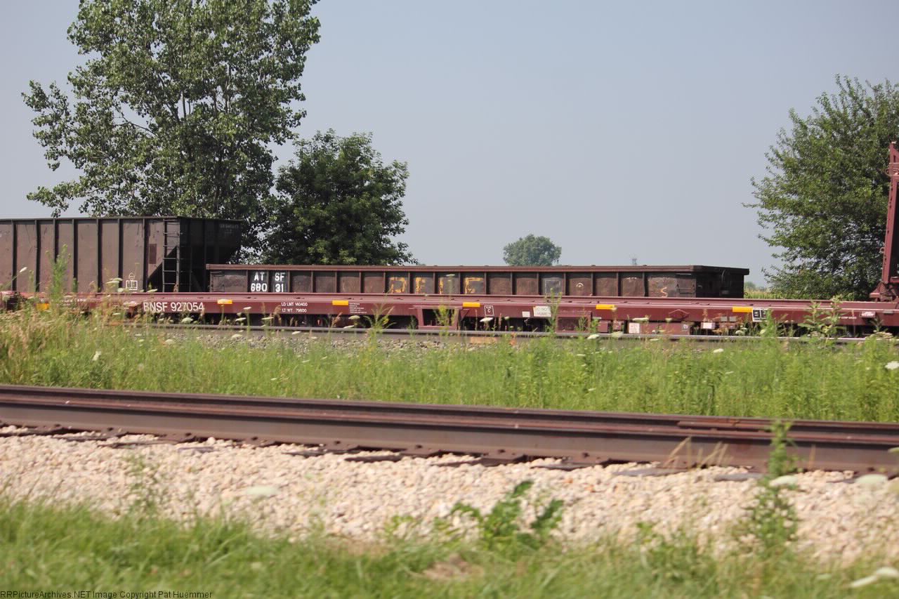 BNSF 927054