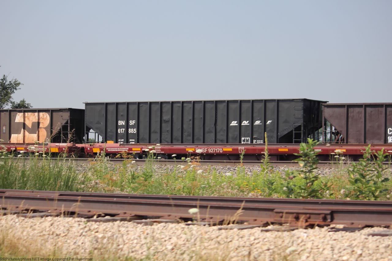 BNSF 617885
