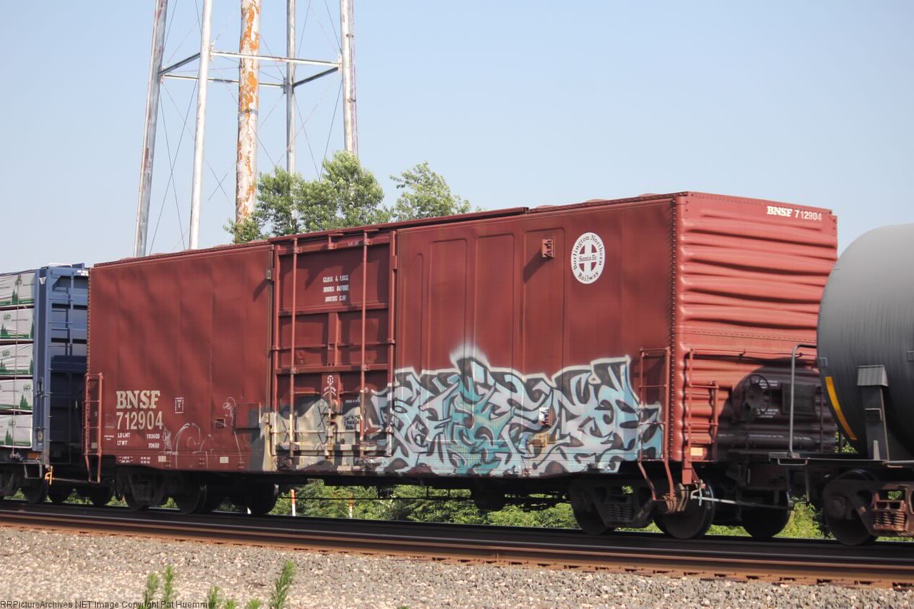 BNSF 712904