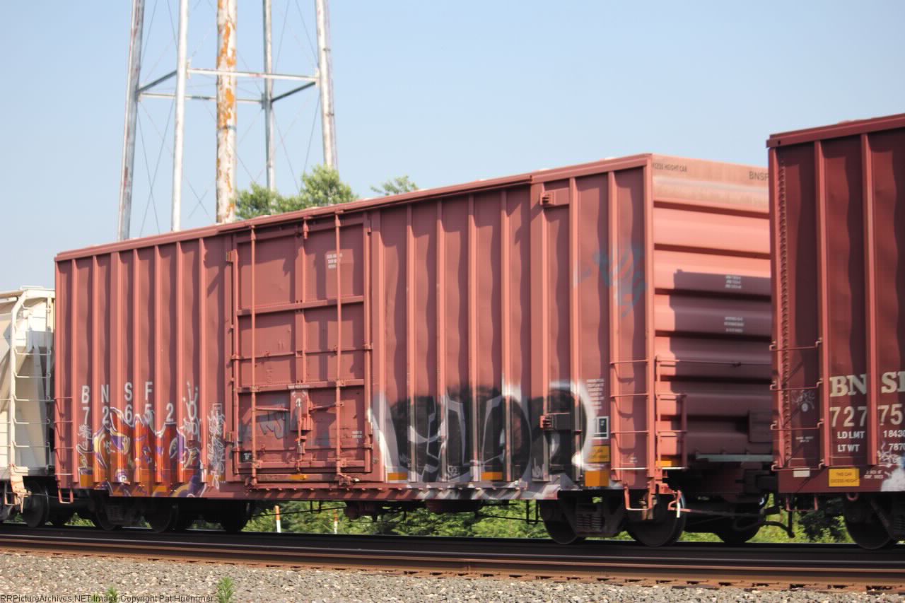 BNSF 726520