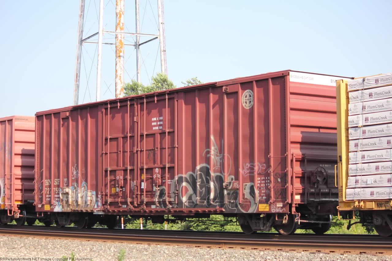 BNSF 727759