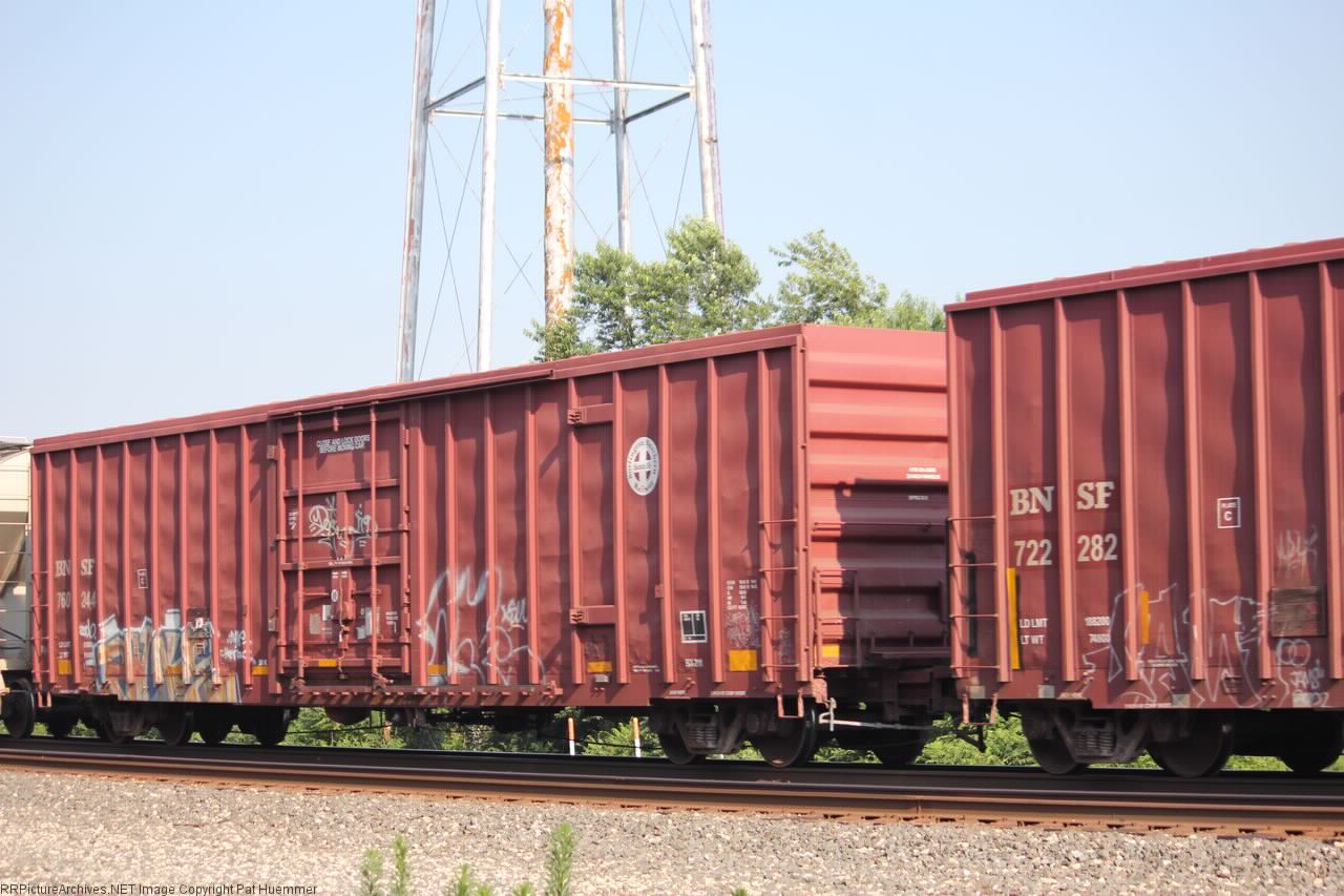 BNSF 760244