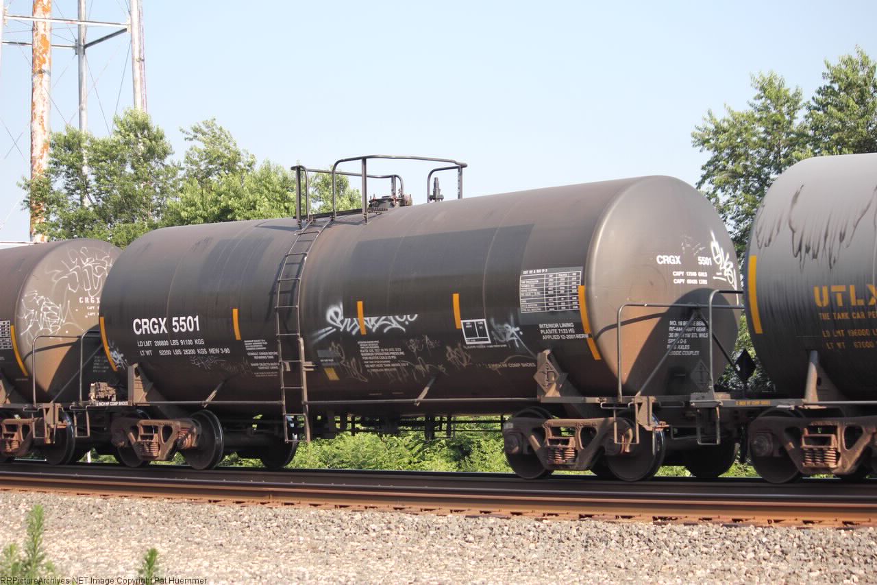 CRGX 5501