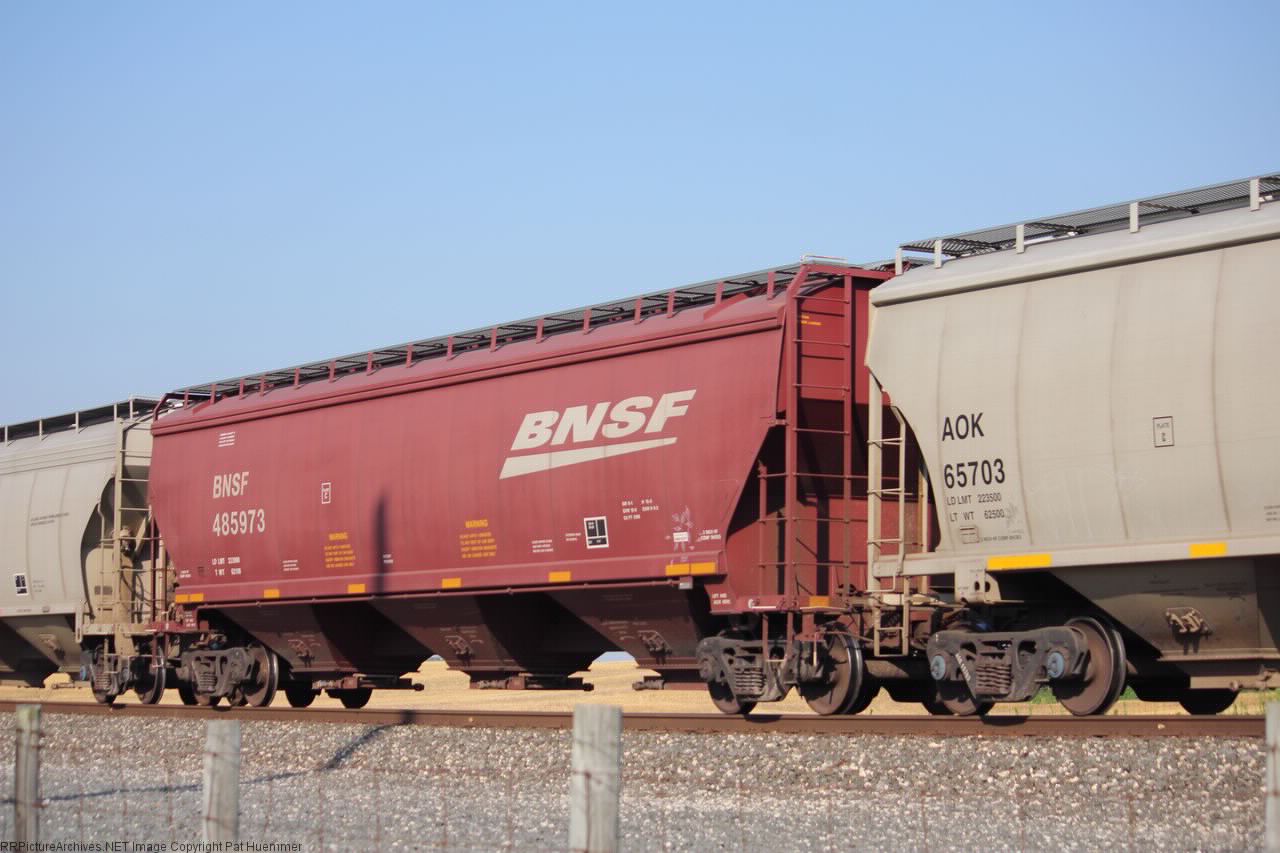 BNSF 485973