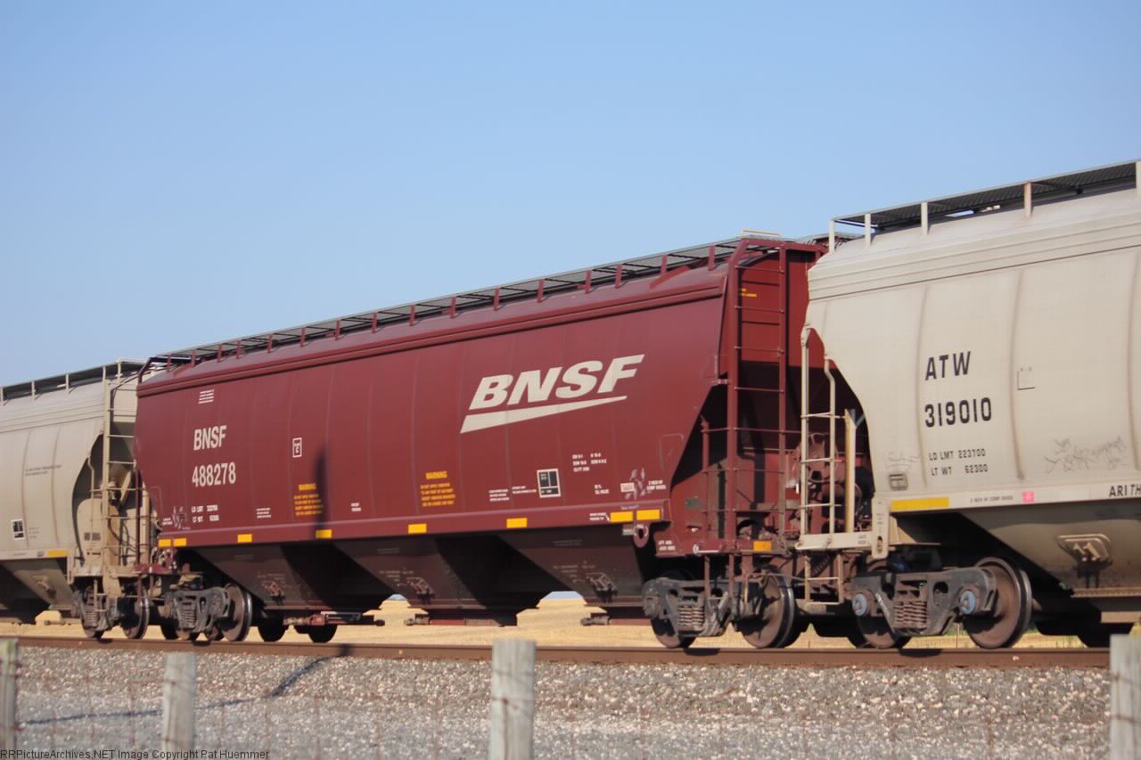 BNSF 488278
