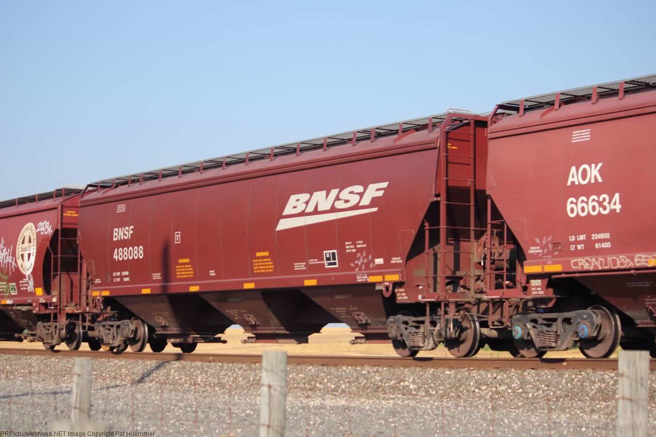 BNSF 488088