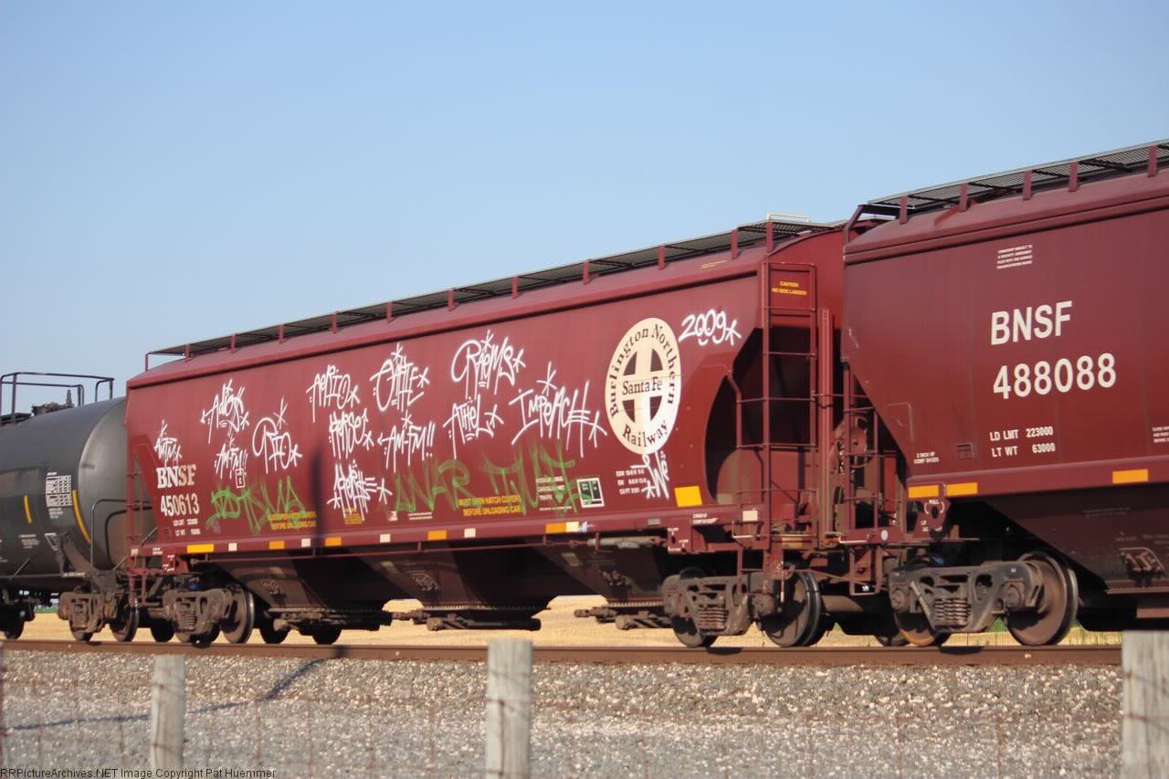 BNSF 450613