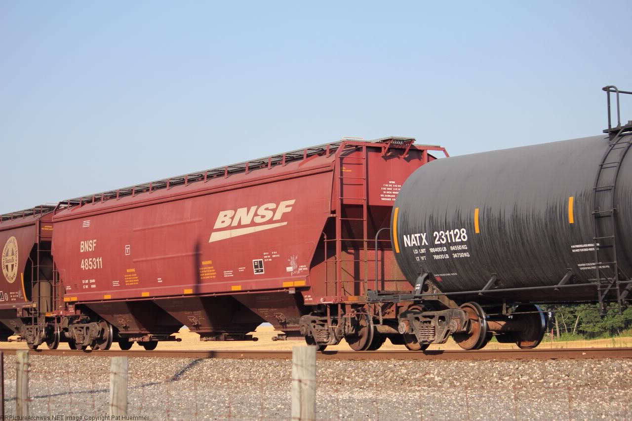 BNSF 485311