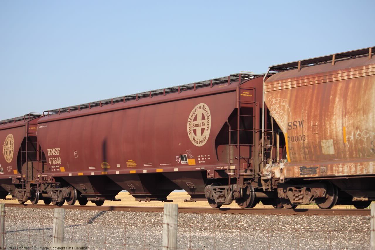 BNSF 478548