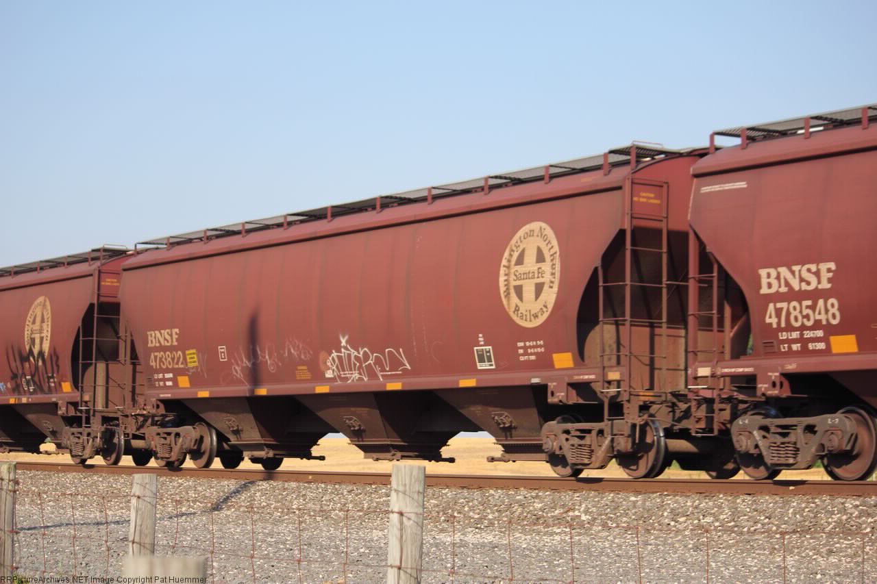 BNSF 473822