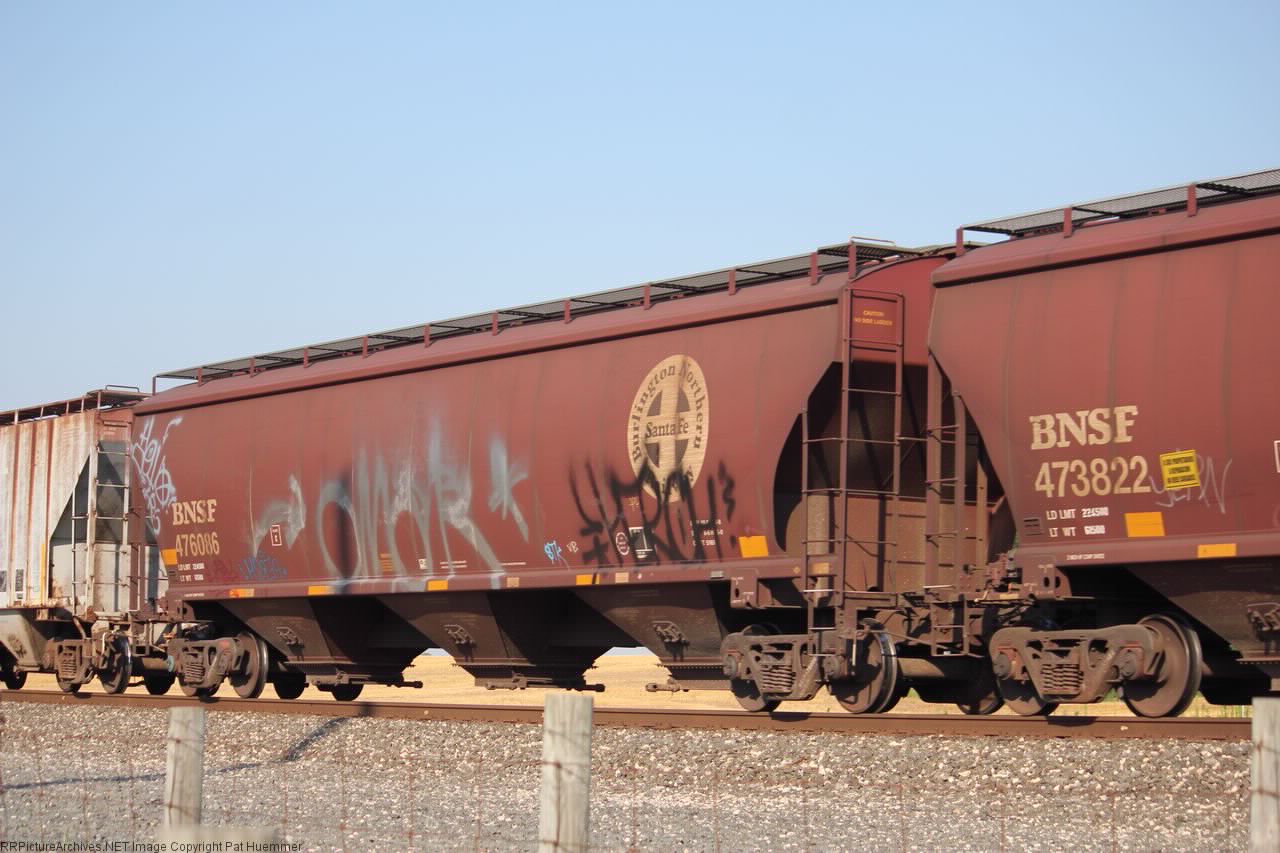 BNSF 476086