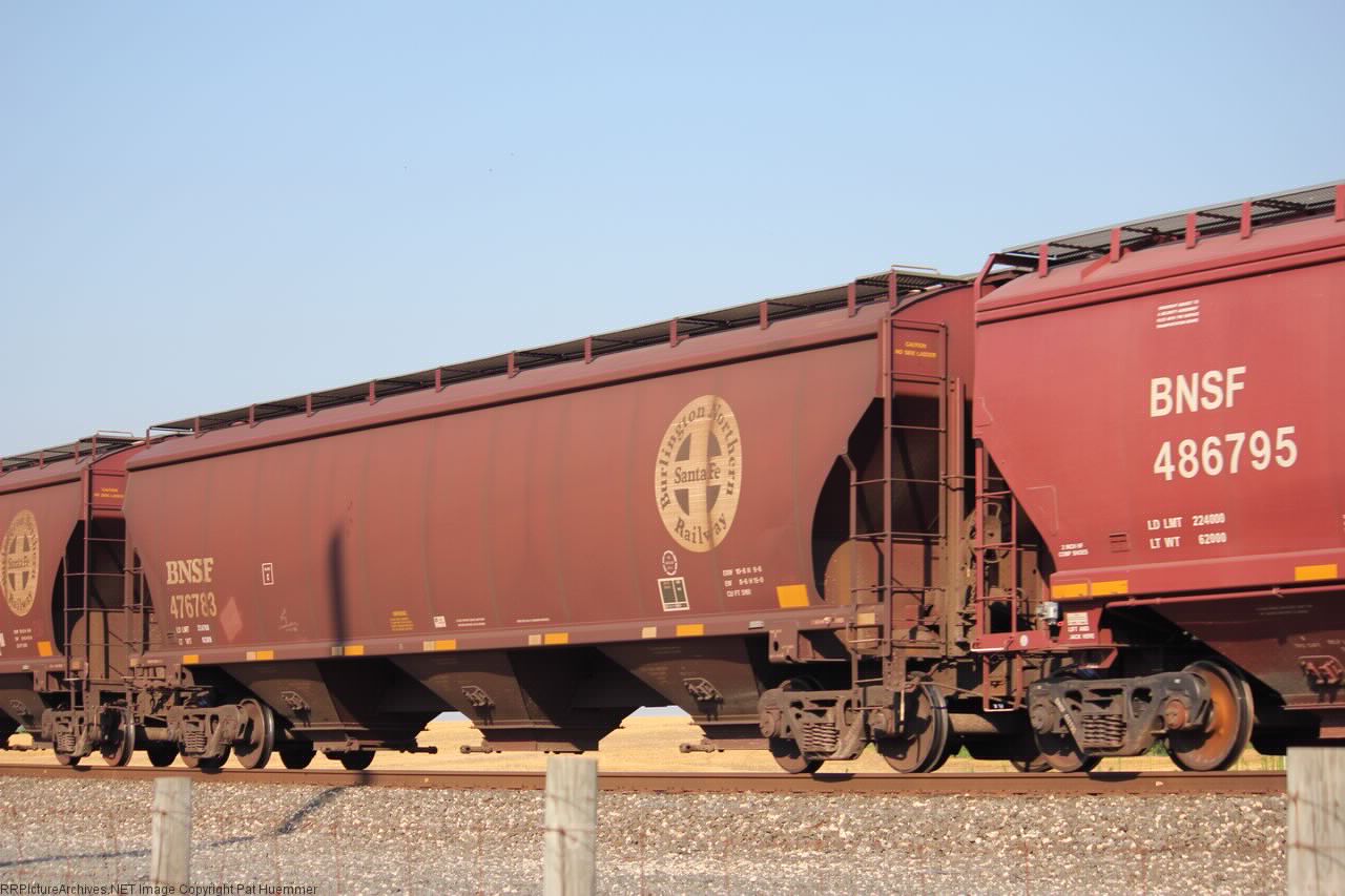 BNSF 476783