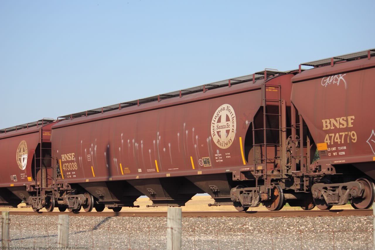 BNSF 473038