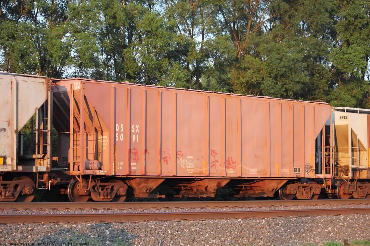 DSSX 5091