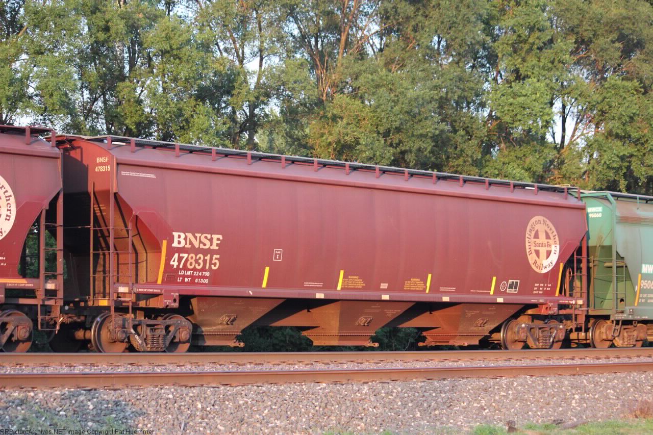 BNSF 478315