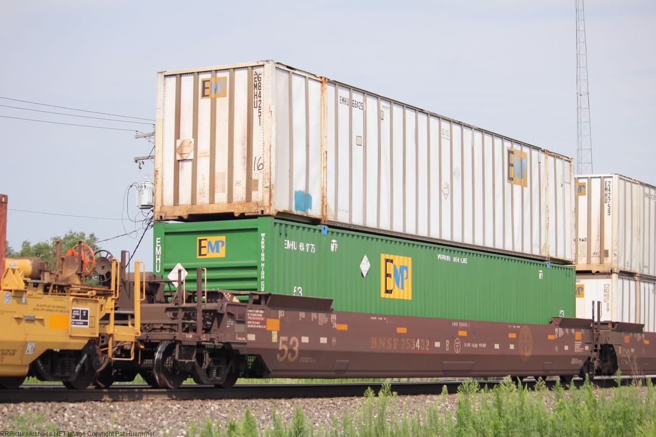 BNSF 253432