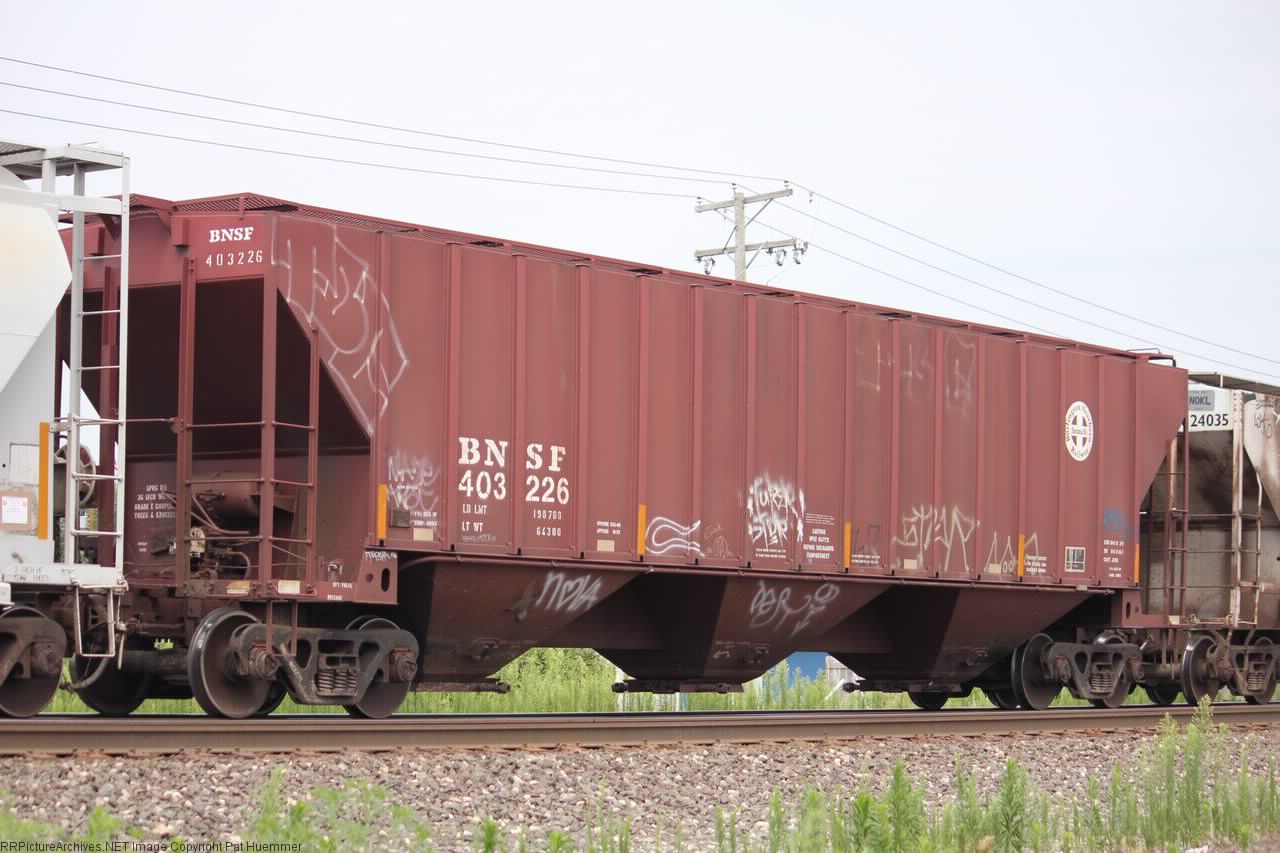 BNSF 403226