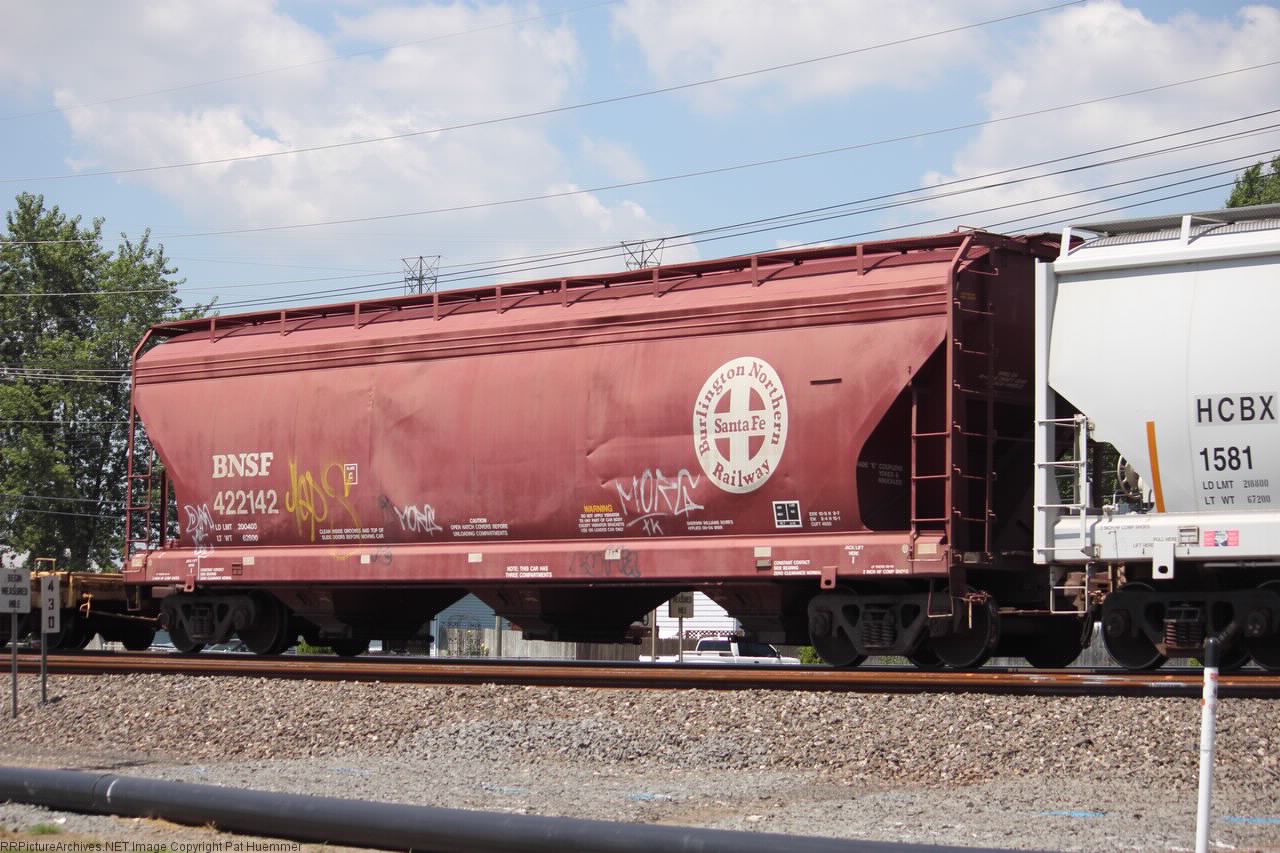 BNSF 422142