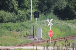 Odd CP Rail signal