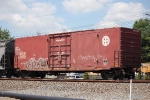 BNSF 712732