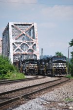 Waiting for a clear signal